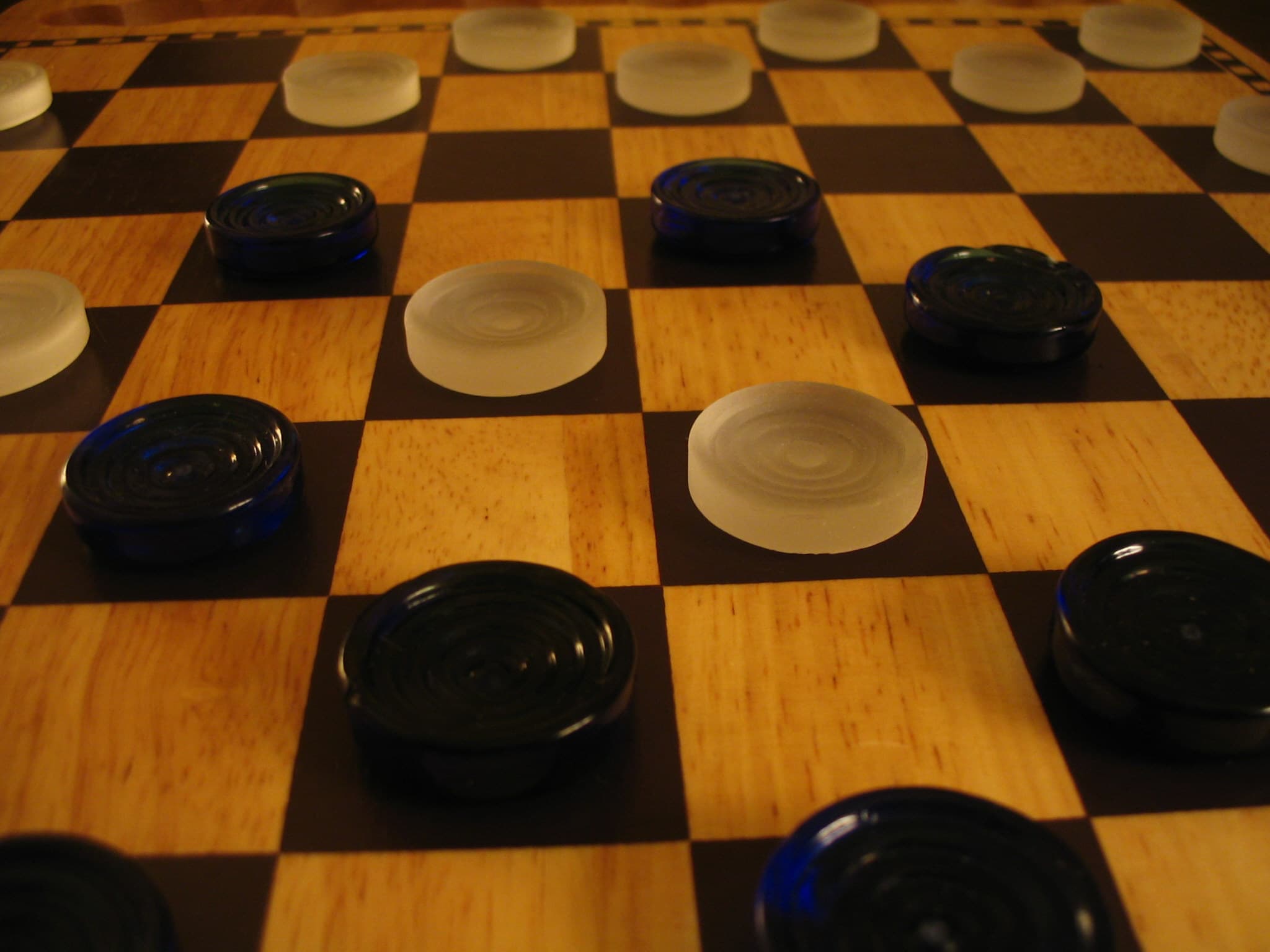 Let's Play Checkers with AI and Clojure