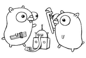 Generate, Monitor and Throttle CPU Load in Go